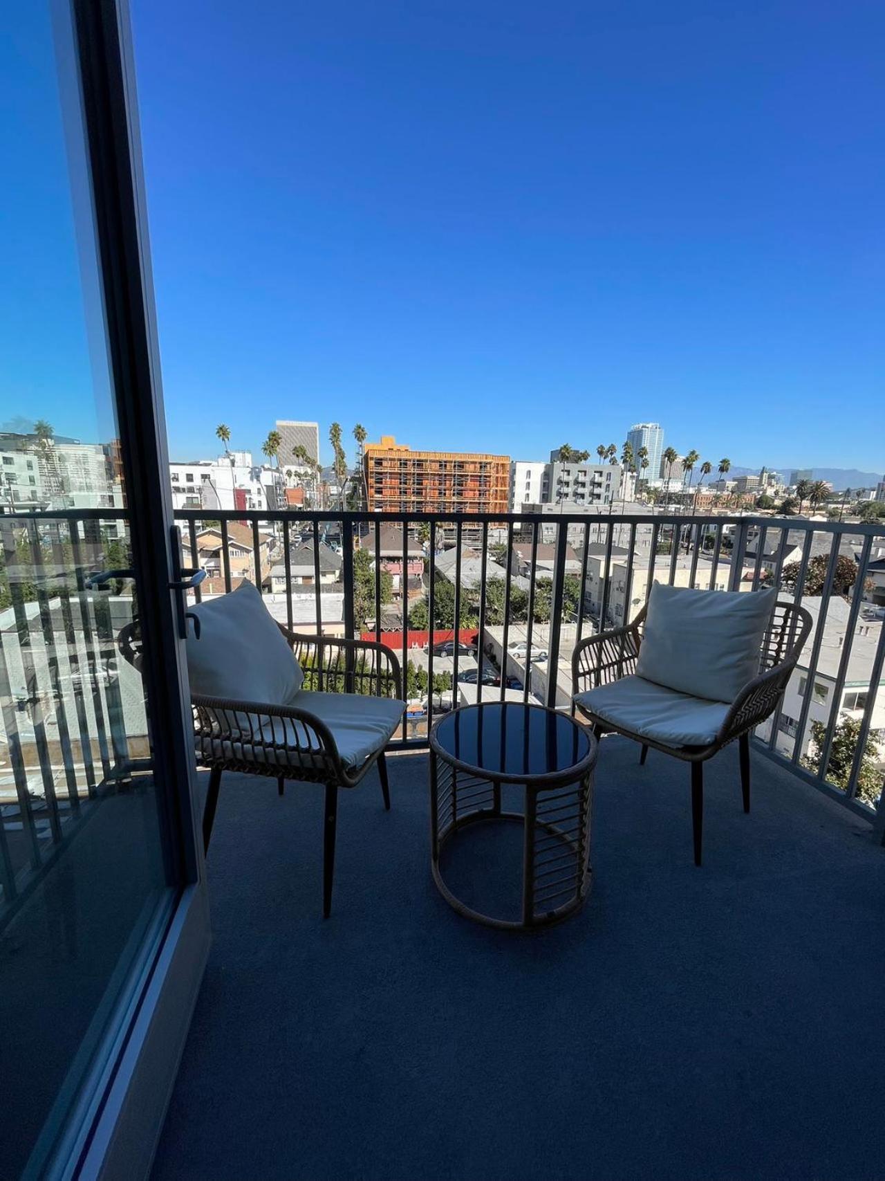Elegant Retreat In The Heart Of La, Discover Your Lavish Hideaway Los Angeles Eksteriør bilde
