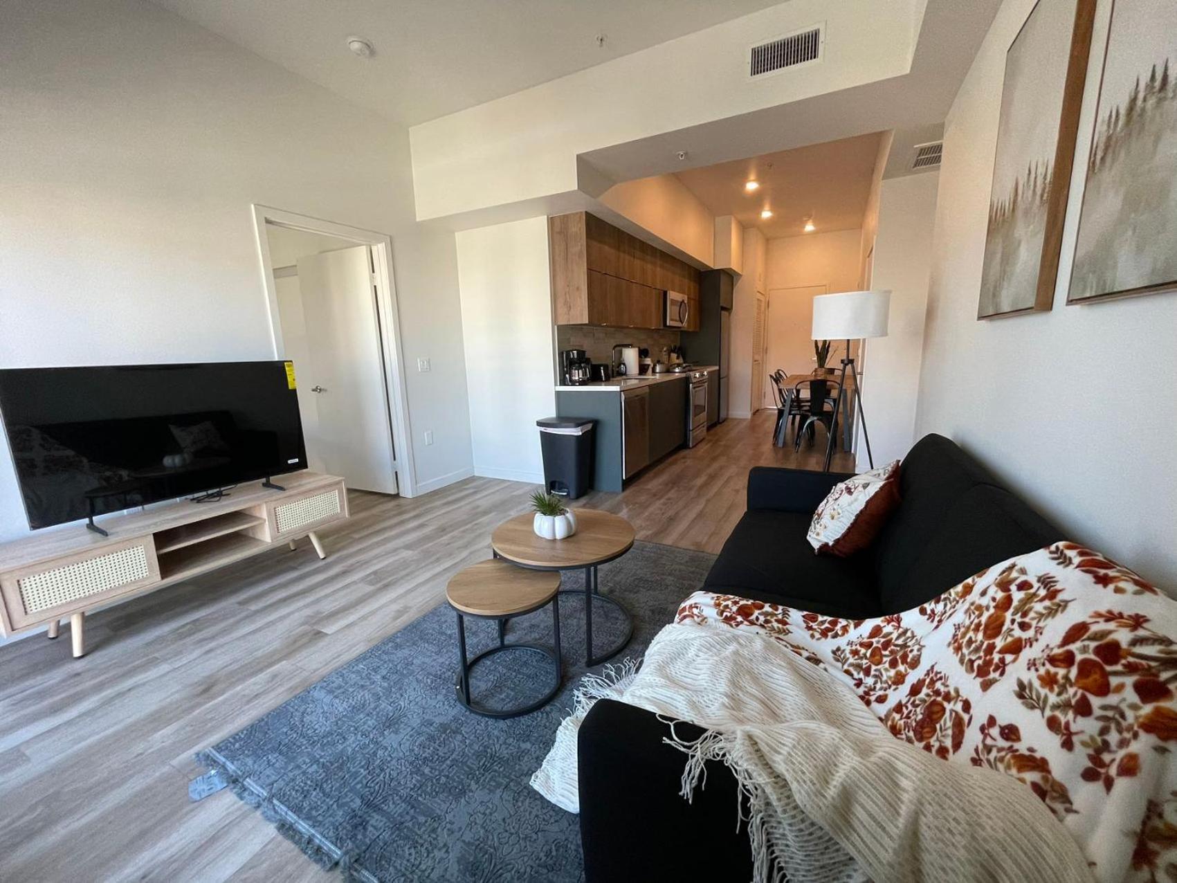 Elegant Retreat In The Heart Of La, Discover Your Lavish Hideaway Los Angeles Eksteriør bilde