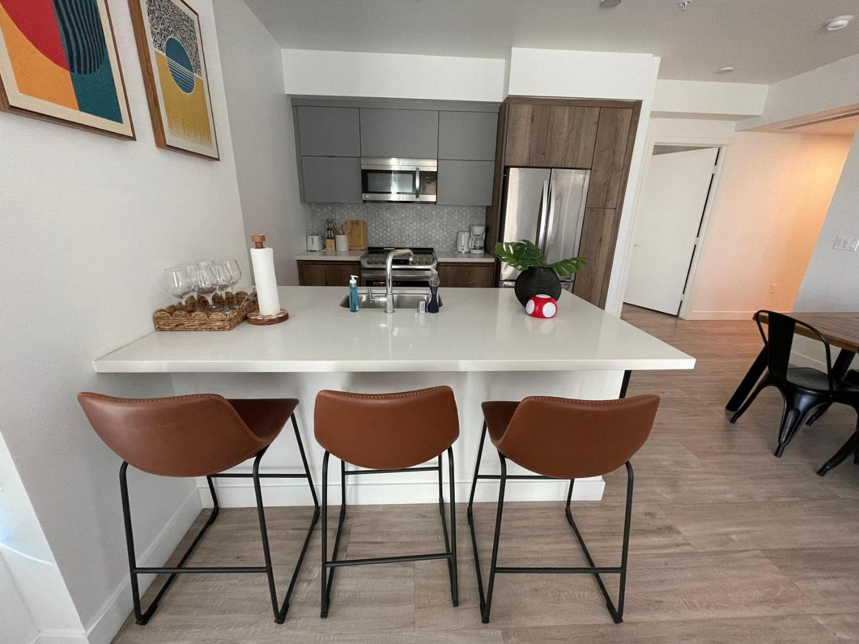 Elegant Retreat In The Heart Of La, Discover Your Lavish Hideaway Los Angeles Eksteriør bilde