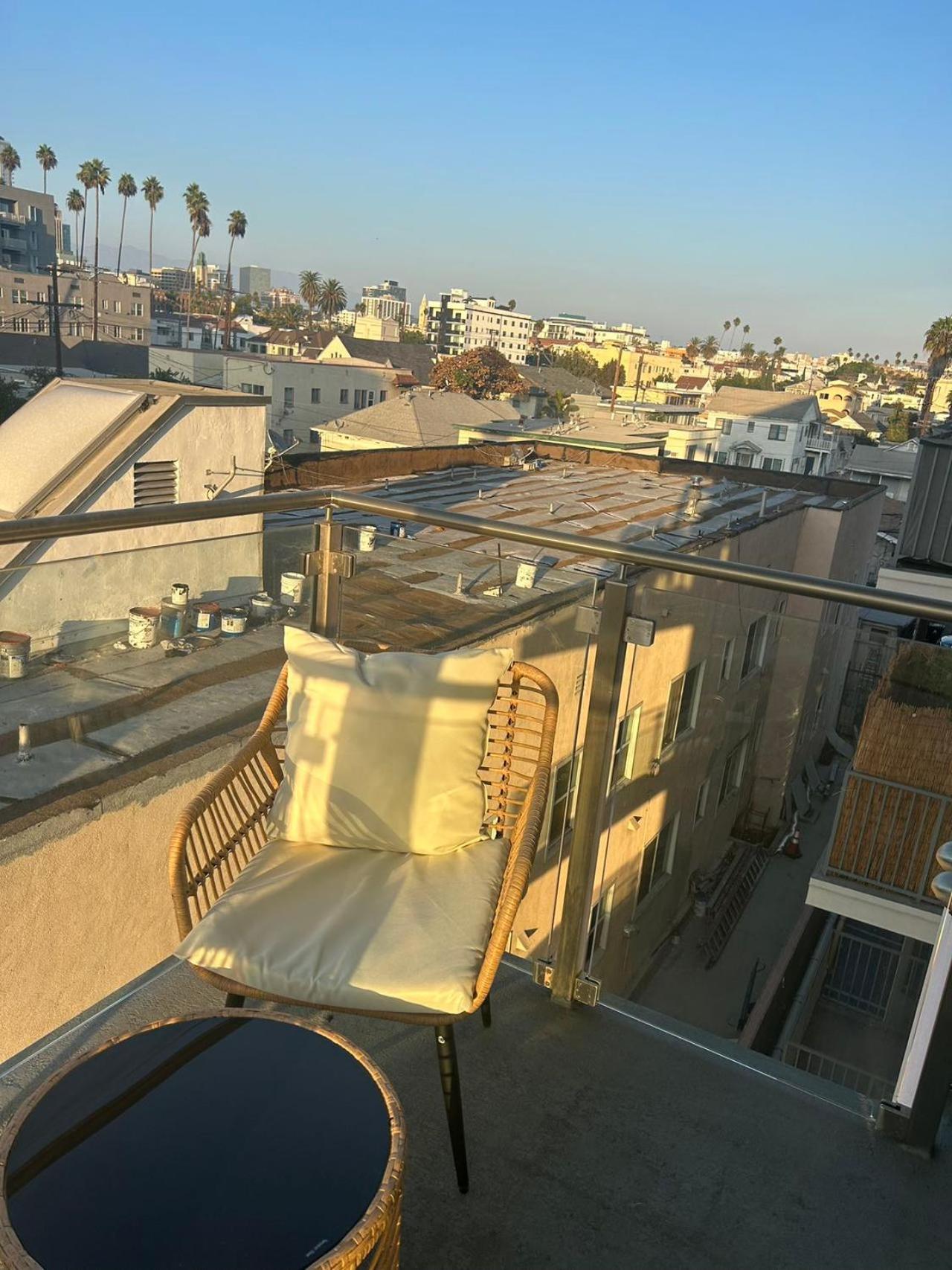 Elegant Retreat In The Heart Of La, Discover Your Lavish Hideaway Los Angeles Eksteriør bilde