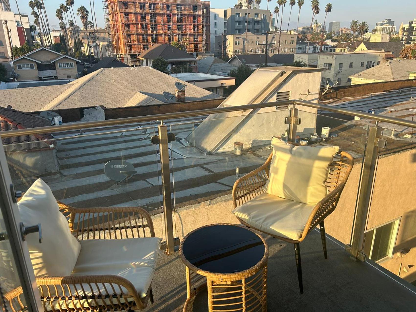 Elegant Retreat In The Heart Of La, Discover Your Lavish Hideaway Los Angeles Eksteriør bilde