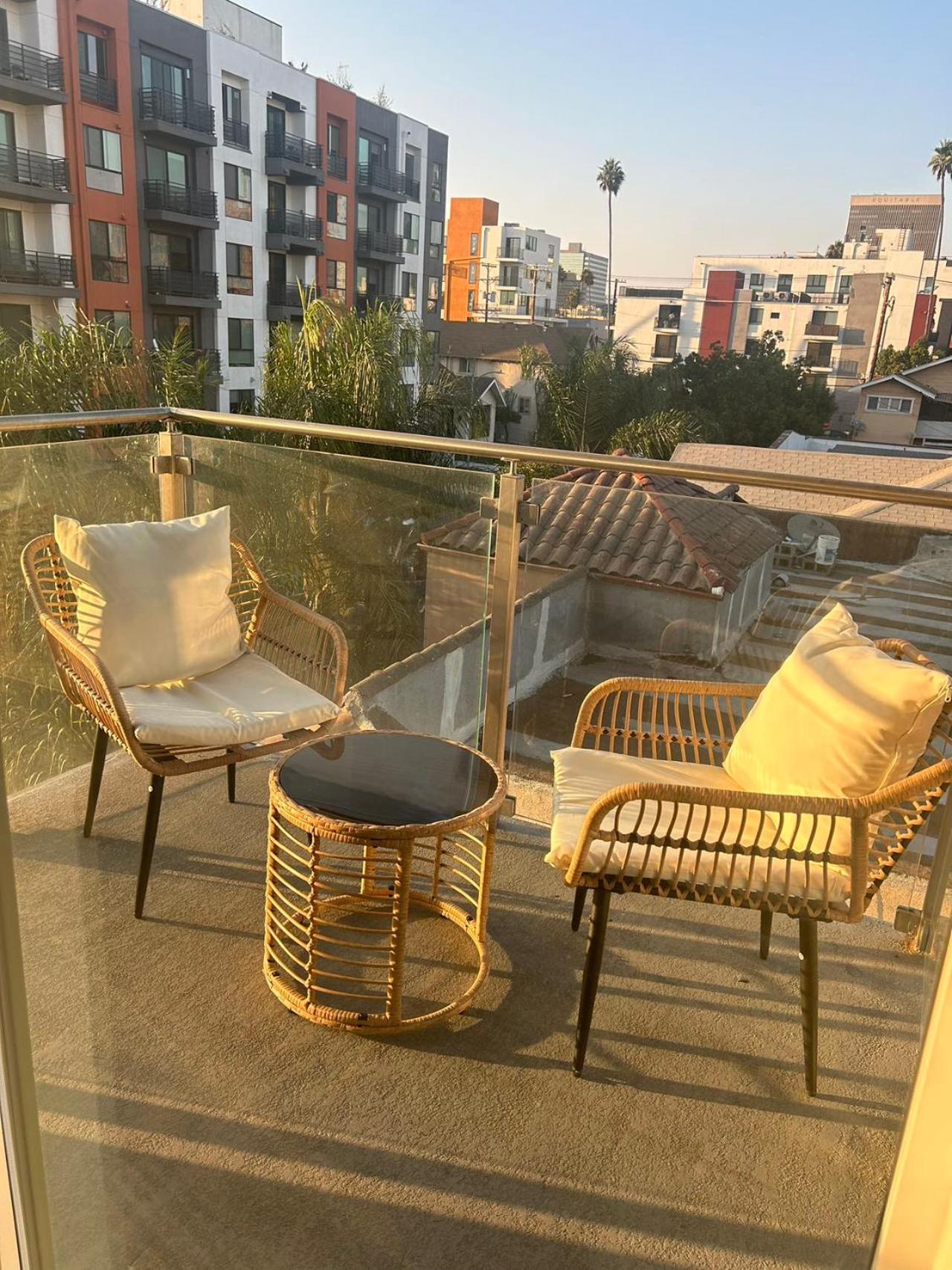 Elegant Retreat In The Heart Of La, Discover Your Lavish Hideaway Los Angeles Eksteriør bilde