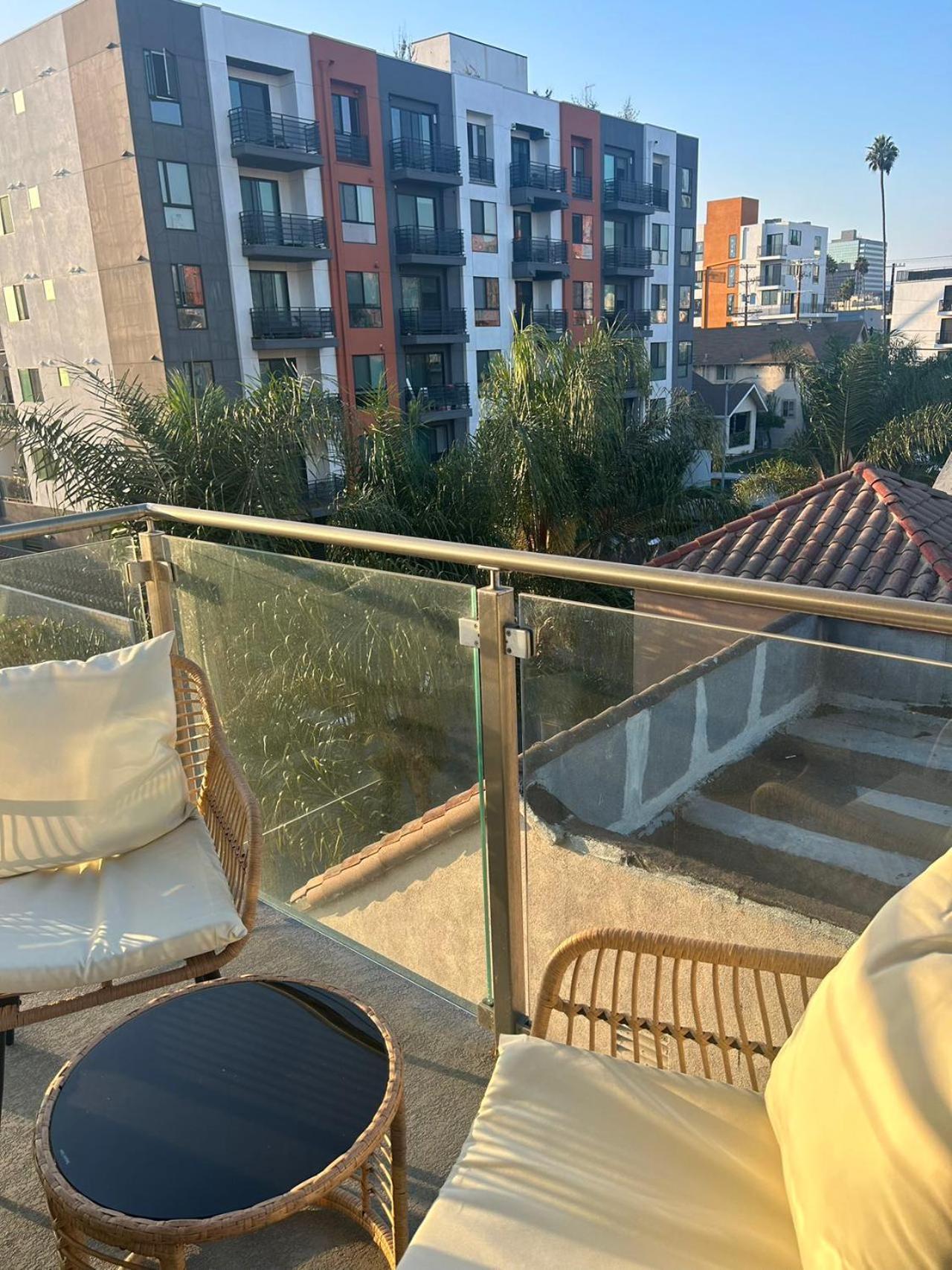 Elegant Retreat In The Heart Of La, Discover Your Lavish Hideaway Los Angeles Eksteriør bilde