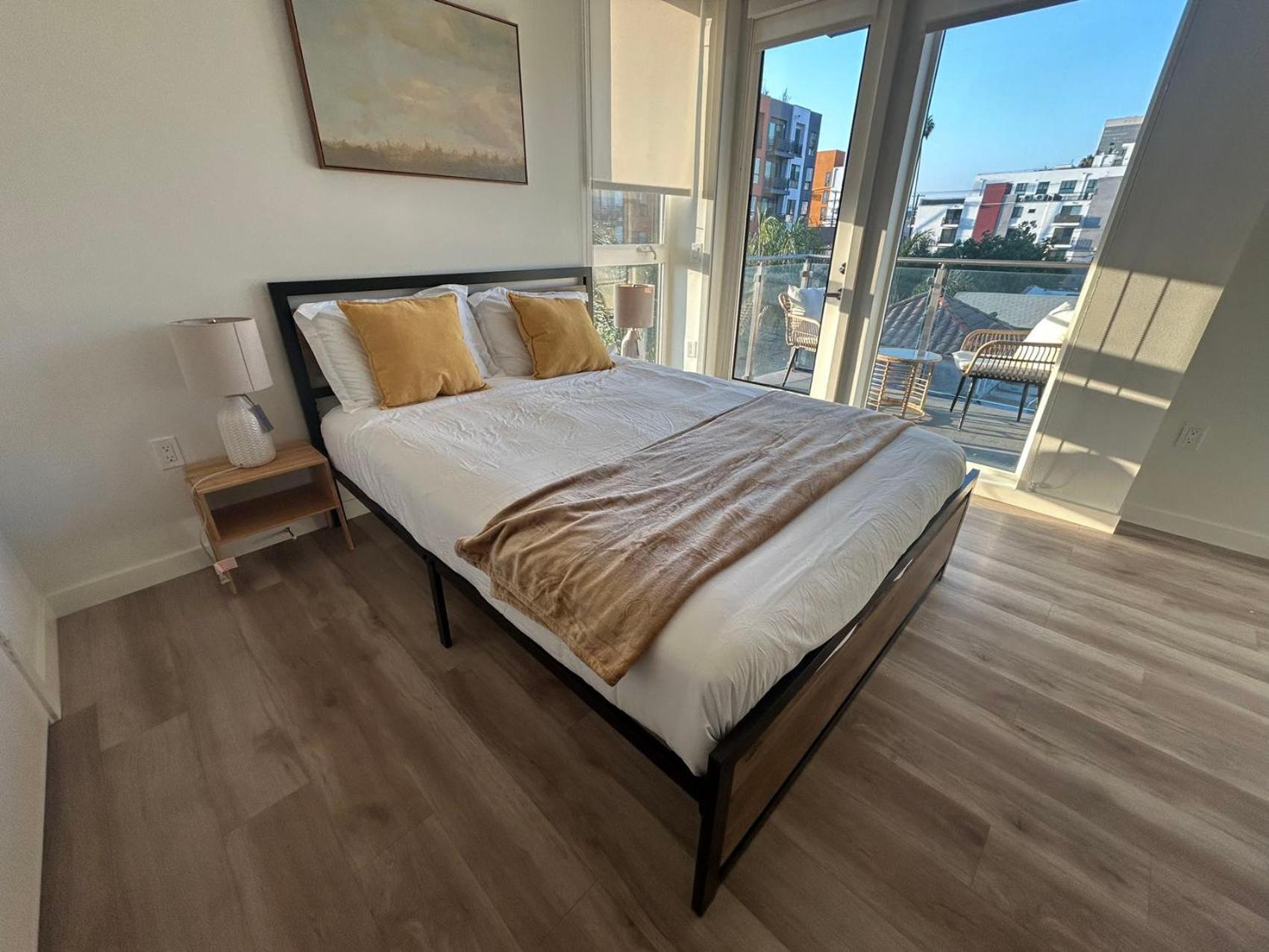 Elegant Retreat In The Heart Of La, Discover Your Lavish Hideaway Los Angeles Eksteriør bilde